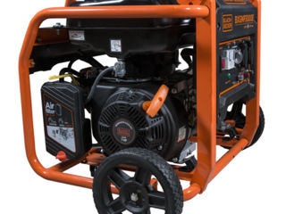 Generator pe benzină Black&Decker BXGNP3000E -livrare-credit-transfer foto 4