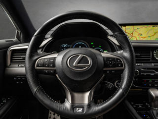 Lexus RX Series foto 14