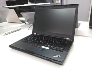 Laptop Lenovo ThinkPad L430 Black (14" | i5-3320M | 4GB | 500GB | Win8) (133267) foto 1