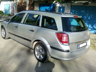 Opel Astra foto 10