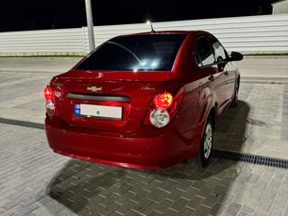 Chevrolet Aveo foto 5