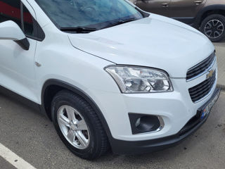 Chevrolet Trax foto 7