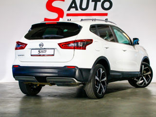 Nissan Qashqai foto 3