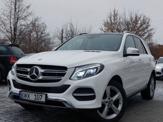 Mercedes GLE foto 4