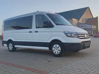 Volkswagen Crafter foto 3