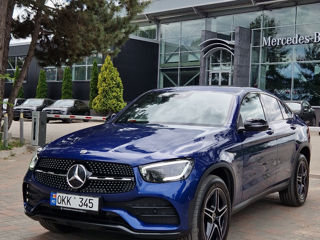 Mercedes GLC Coupe foto 2