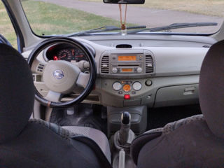 Nissan Micra foto 6