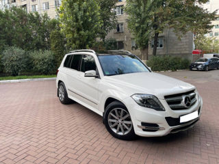 Mercedes GLK-Class