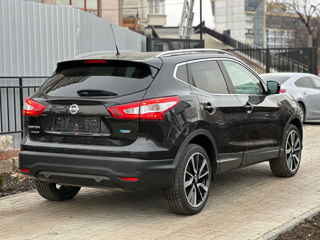 Nissan Qashqai foto 4