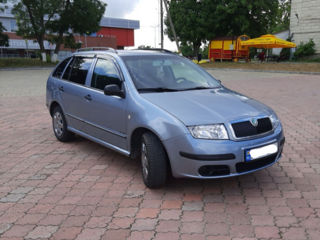 Skoda Fabia foto 4