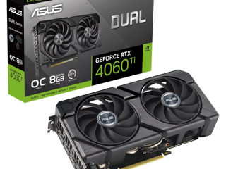 Asus GeForce RTX 4060 Ti EVO OC