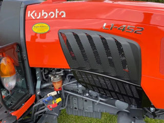 Новые трактора KUBOTA L1452 на 45 л.с. foto 6