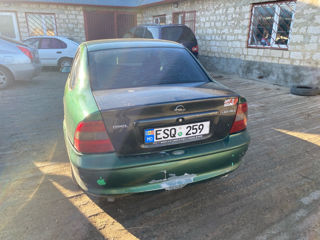 Opel Vectra foto 5