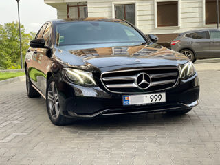 Mercedes E-Class