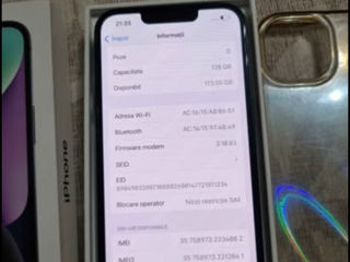 iPhone 14 128gb fullbox foto 4