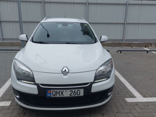 Renault Megane foto 1