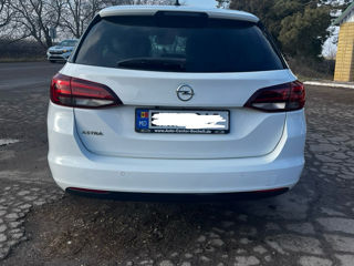 Opel Astra foto 6