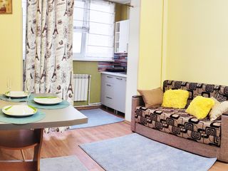 Apartament cu 1 cameră, 42 m², Botanica, Chișinău foto 5