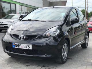 Toyota Aygo foto 3