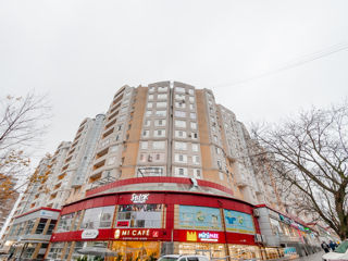 Apartament cu 1 cameră, 55 m², Centru, Chișinău