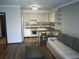 2-х комнатная квартира, 58 м², Ботаника, Кишинёв фото 3