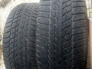 Goodyear 235/50 r18 зима 3 шт cauciucuri de iarna anvelope шины foto 1