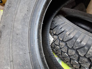 Anvelope 225/70R/15C foto 2