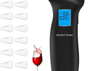 Алкотестер tester de alcool + rezerve