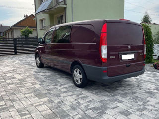 Mercedes Vito foto 5