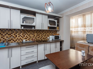 Apartament cu 2 camere, 50 m², Centru, Chișinău