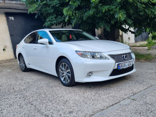 Lexus ES Series foto 1