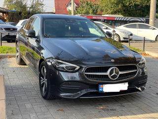 Mercedes C-Class