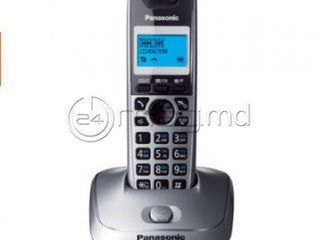 Panasonic kx-tg 2511 uam produs nou / проводной телефон panasonic kx-tg 2511 uam foto 3