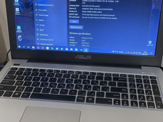 Ноутбук Asus VivoBook X556UQ foto 2