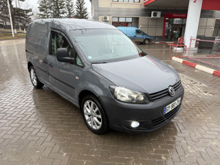 Volkswagen Caddy foto 4