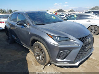 Lexus NX Series foto 1