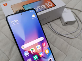 Vând telefon Redmi Note 10 Pro 3300 l