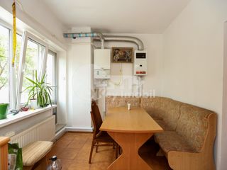 Chirie casă în 3 nivele, 5 camere, reparat și mobilat, Telecentru 700€ foto 12