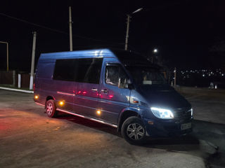 Mercedes Sprinter