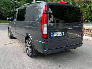 Mercedes Vito фото 2