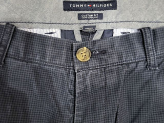 Pantaloni Tommy Hilfiger originali noi foto 2