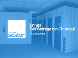 Chirie mini depozite Ciocana, Self Storage Chisinau, Аренда Склад для хранения вещей Чеканы foto 9