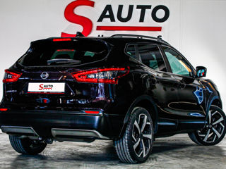 Nissan Qashqai foto 3