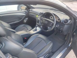 Mercedes Clk w209 2008 foto 3