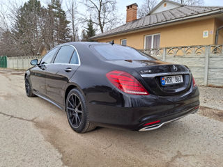 Mercedes S-Class foto 4