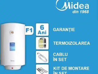 Бойлеры Ariston и Midea оптовые цены foto 6