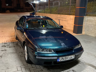 Opel Calibra foto 5