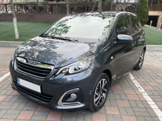 Peugeot 108 foto 1