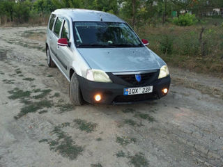 Dacia Logan Mcv