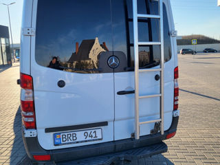 Mercedes Sprinter 316 foto 9